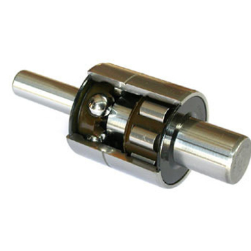 bad water pump bearing
