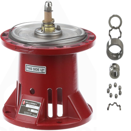 b&g pump bearing assembly