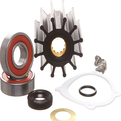 water pump bearing failure symptoms