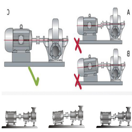 What are common mistakes to avoid during hot tub pump bearing replacement