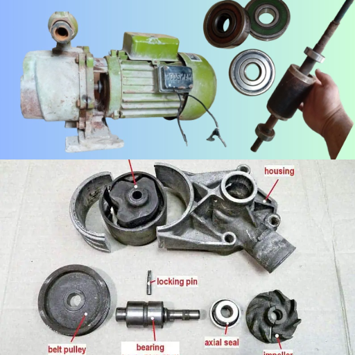 When should you consider replacing your bearing water pump