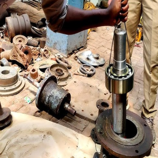 How Does Bearing Failure Affect Pump Performance?