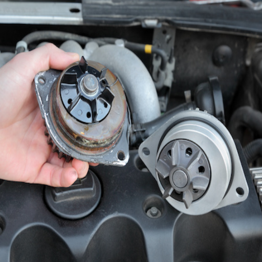 How do I know if my water pump needs replacing?
