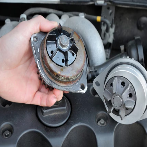 How to Ensure Long Service Life for Water Pump Bearings?