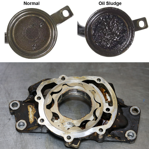 How to Identify a Faulty Oil Pump?