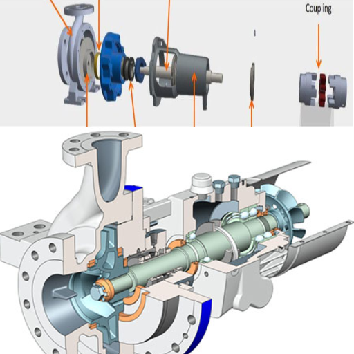 What Role Does Bearing Housing Play in Pump Performance?