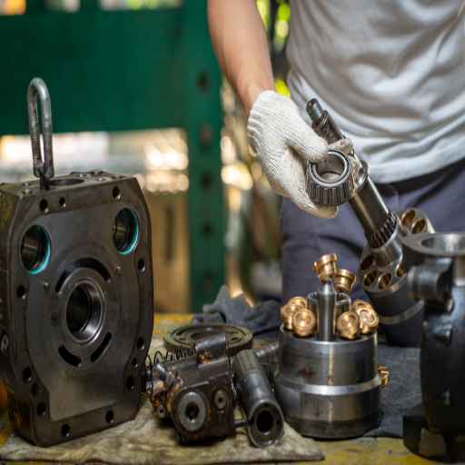 What are the Common Water Pump Bearing Repairs?
