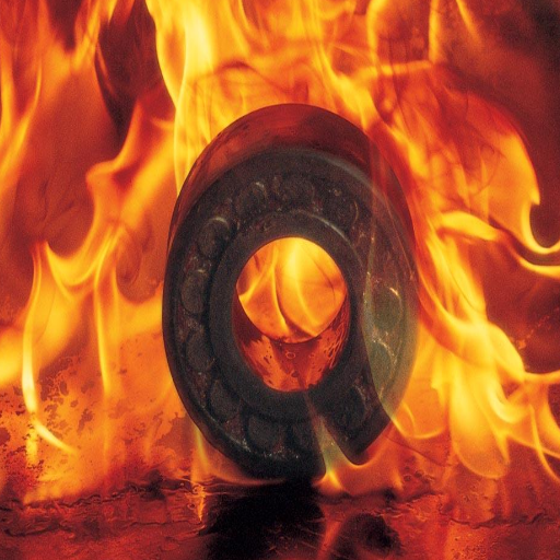 What is the Industry Standard for Bearing Temperature?