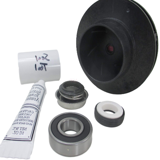What's Involved in Waterway Pool Pump Bearing Replacement?
