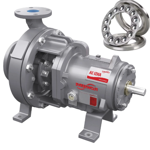 centrifugal pump thrust bearing