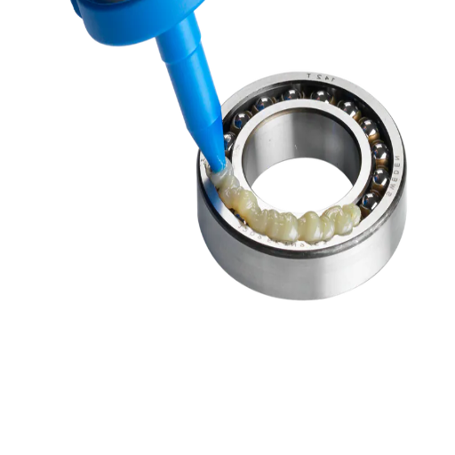 how to grease a pump bearing