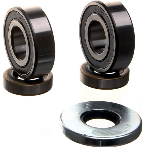 mercruiser raw water pump bearing replacement