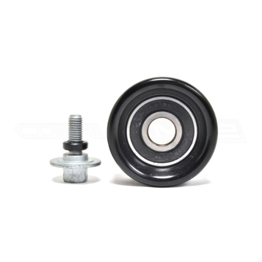 Troubleshooting a Failing Power Steering Pump: Bearing and Pulley Issues