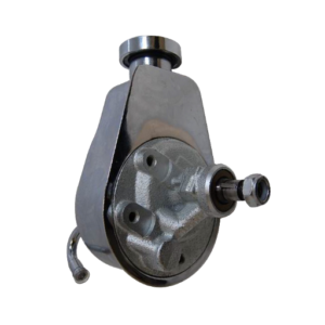 Troubleshooting a Failing Power Steering Pump: Bearing and Pulley