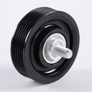 Troubleshooting a Failing Power Steering Pump: Bearing and Pulley