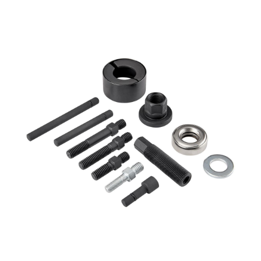 power steering pump pulley bearing