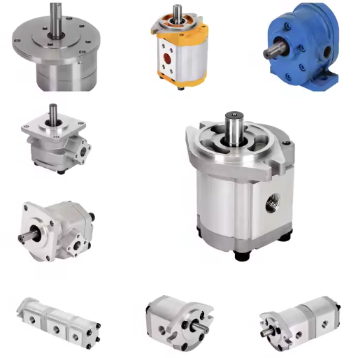 Exploring Related Categories of Hydraulic Bearings