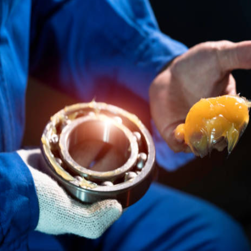 What are the best practices for lubricating pump bearings?